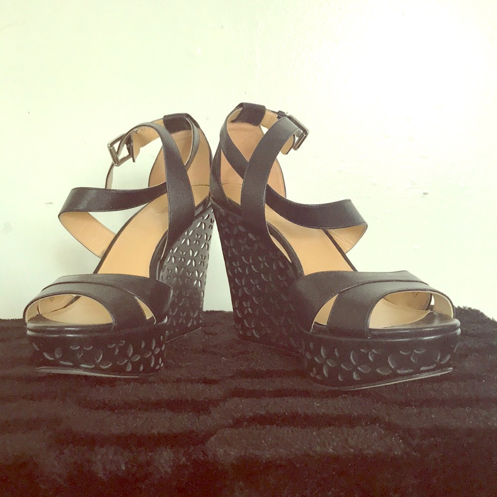 Michael Kors wedges